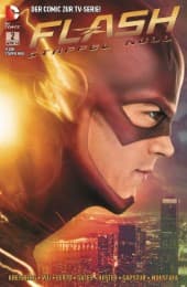 Cover von Flash: Staffel Null 2