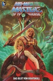 Cover von He-Man und die Masters of the Universe 5