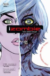Cover von iZombie 1