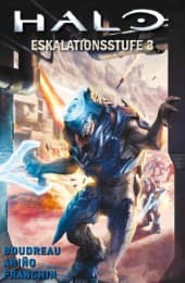 Cover von Halo 8