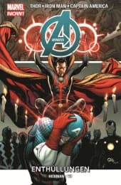 Cover von Avengers 5