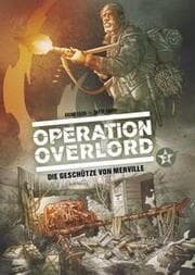 Cover von Operation Overlord 3
