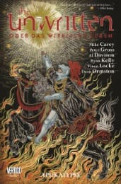Cover von The Unwritten - Oder das wirkliche Leben 8