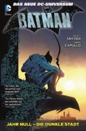 Cover von Batman 5