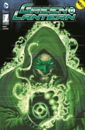 Cover von Green Lantern 1