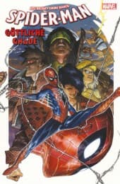 Cover von Spider-Man: Göttliche Gnade