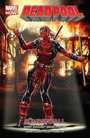 Cover von Deadpool - Marvel Now! 6