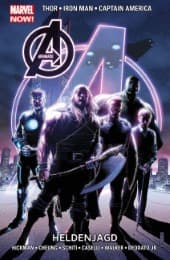 Cover von Avengers - Marvel Now! 6