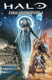 Cover von Halo 9