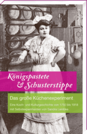 Cover von Königspastete & Schusterstippe