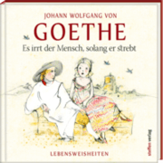 Cover von Es irrt der Mensch, solang er strebt