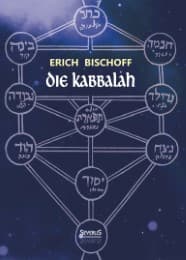 Cover von Die Kabbalah: Einführung in die jüdische Mystik und Geheimwissenschaft