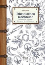 Cover von Rheinisches Kochbuch