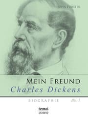 Cover von Mein Freund Charles Dickens.