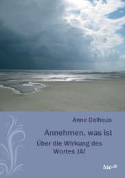 Cover von Annehmen, was ist