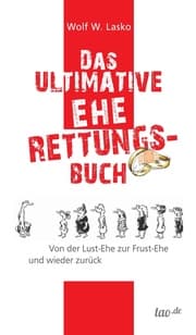 Cover von Das ultimative Eherettungs-Buch