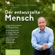 Cover von Der entwurzelte Mensch