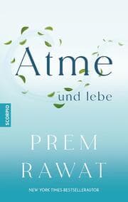Cover von Atme und lebe