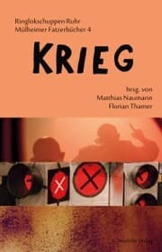 Cover von Krieg