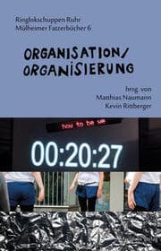 Cover von Organisation/Organisierung