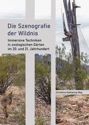 Cover von Die Szenografie der Wildnis