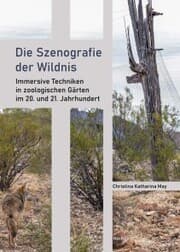 Cover von Die Szenografie der Wildnis