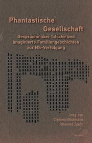 Cover von Phantastische Gesellschaft