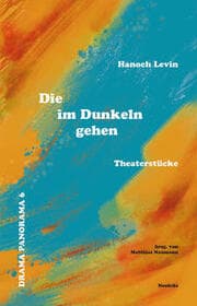 Cover von Die im Dunkeln gehen