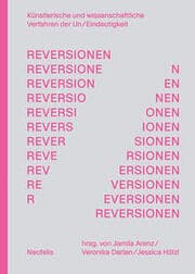 Cover von RE/VERSIONEN