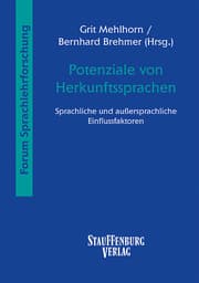 Cover von Potenziale von Herkunftssprachen