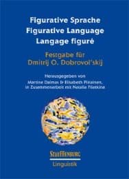 Cover von Figurative Sprache/Figurative Language/Langage figuré