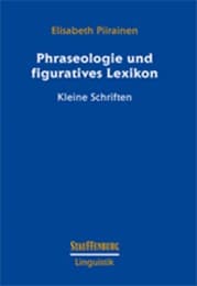 Cover von Phraseologie und figuratives Lexikon