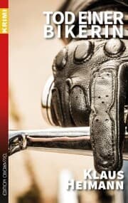 Cover von Tod einer Bikerin