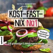 Cover von Kost-fast-nix No 1