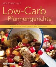 Cover von Low-Carb-Pfannengerichte