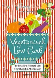 Cover von Happy Carb: Vegetarisch Low Carb