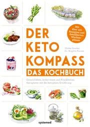 Cover von Der Keto-Kompass - Das Kochbuch