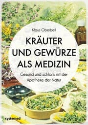 Cover von Kräuter und Gewürze als Medizin