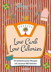Cover von Happy Carb: Low Carb - Low Calories