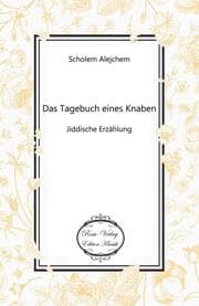 Cover von Das Tagebuch eines Knaben