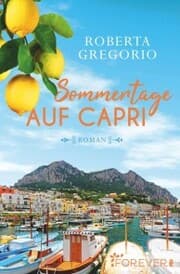 Cover von Sommertage auf Capri