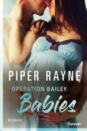 Cover von Operation Bailey Babies