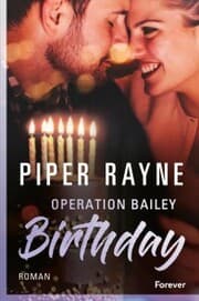 Cover von Operation Bailey Birthday