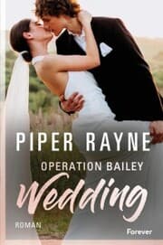 Cover von Operation Bailey Wedding