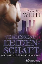 Cover von Vergessene Leidenschaft