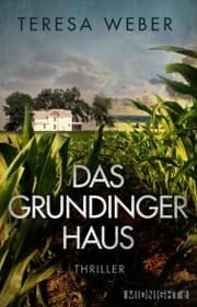 Cover von Das Grundinger-Haus