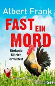 Cover von Fast ein Mord