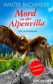 Cover von Mord in der Alpenvilla