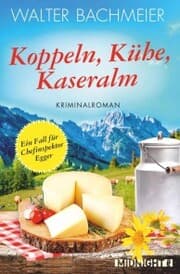 Cover von Koppeln, Kühe, Kaseralm