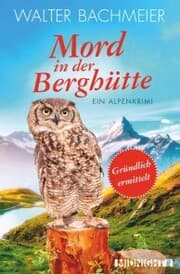 Cover von Mord in der Berghütte